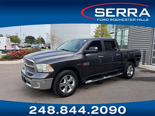 2016 RAM 1500 Big Horn