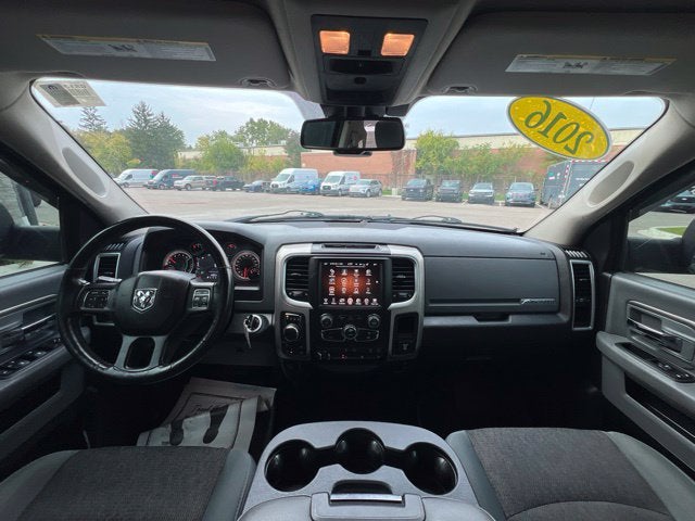 2016 RAM 1500 Big Horn
