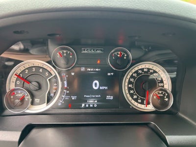 2016 RAM 1500 Big Horn