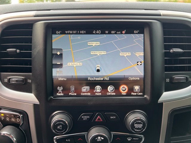 2016 RAM 1500 Big Horn