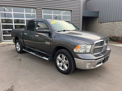 2016 RAM 1500 Big Horn