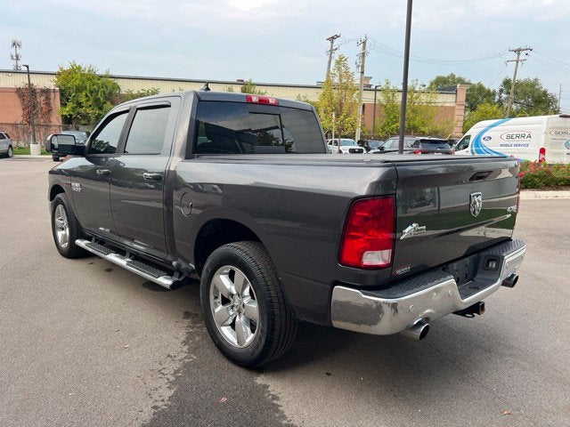 2016 RAM 1500 Big Horn