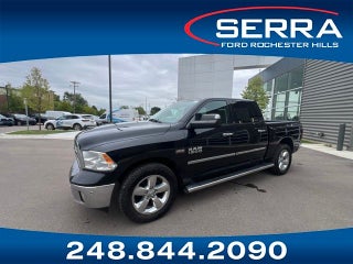 2018 RAM 1500 Big Horn