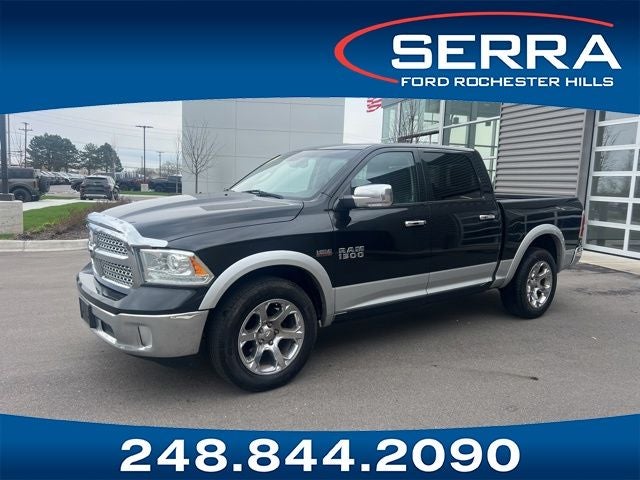 2017 RAM 1500 Laramie