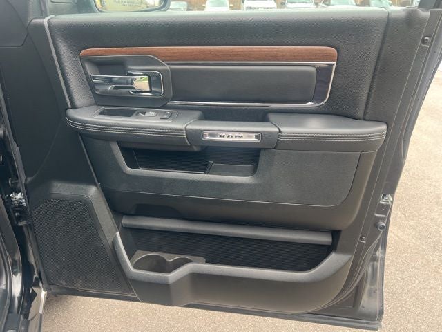 2017 RAM 1500 Laramie