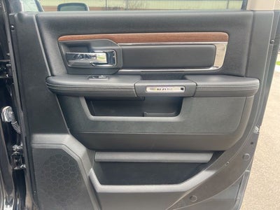 2017 RAM 1500 Laramie