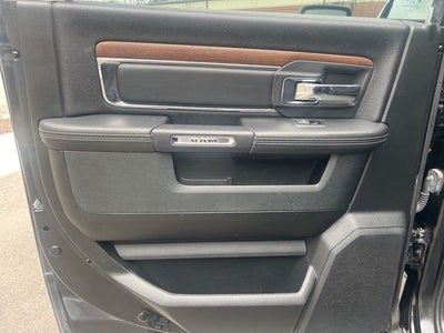 2017 RAM 1500 Laramie