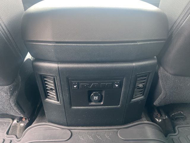 2017 RAM 1500 Laramie