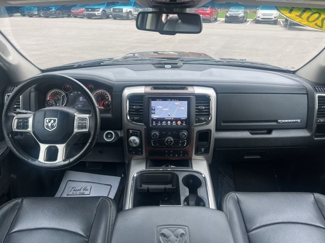 2017 RAM 1500 Laramie