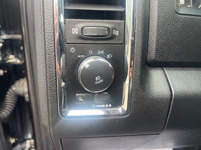 2017 RAM 1500 Laramie