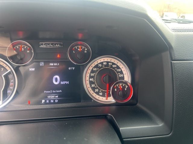 2017 RAM 1500 Laramie