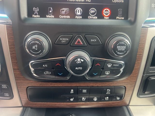 2017 RAM 1500 Laramie