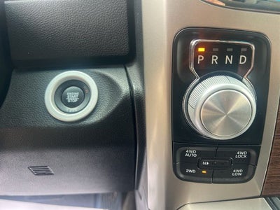 2017 RAM 1500 Laramie