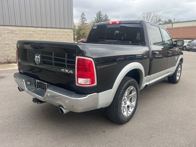 2017 RAM 1500 Laramie