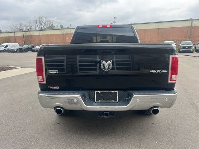 2017 RAM 1500 Laramie