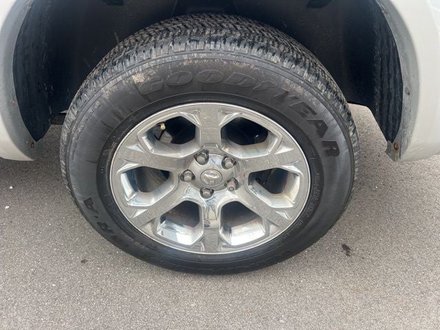 2017 RAM 1500 Laramie