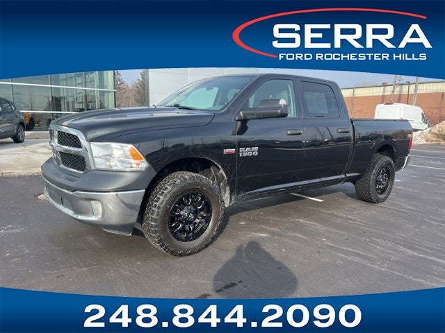 2018 RAM 1500 ST