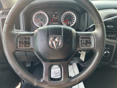 2018 RAM 1500 ST