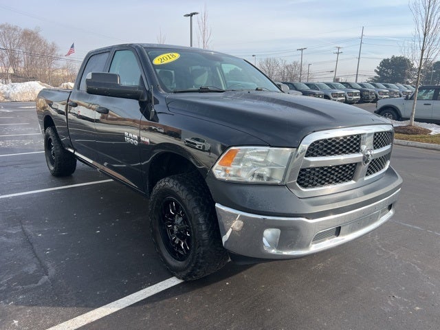 2018 RAM 1500 ST