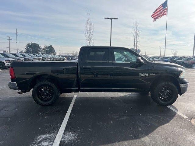 2018 RAM 1500 ST