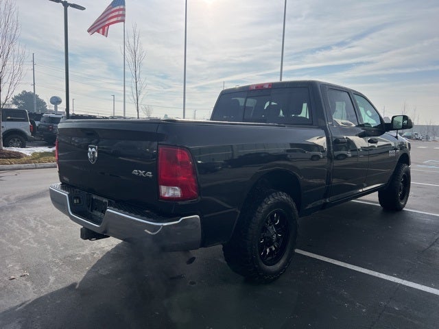 2018 RAM 1500 ST