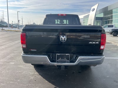 2018 RAM 1500 ST
