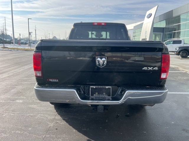 2018 RAM 1500 ST