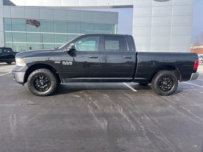 2018 RAM 1500 ST