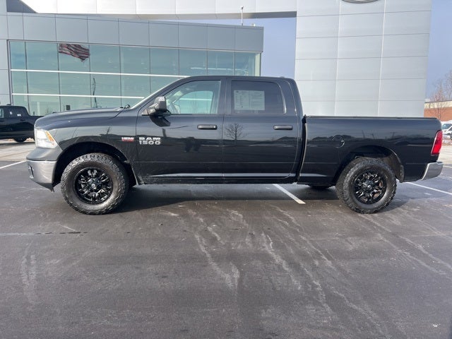2018 RAM 1500 ST
