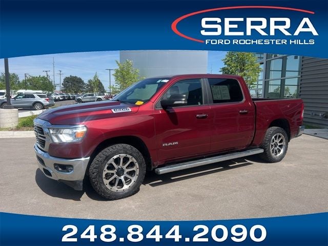 2019 RAM 1500 Big Horn/Lone Star