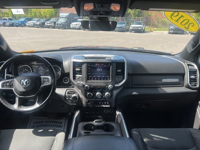 2019 RAM 1500 Big Horn/Lone Star