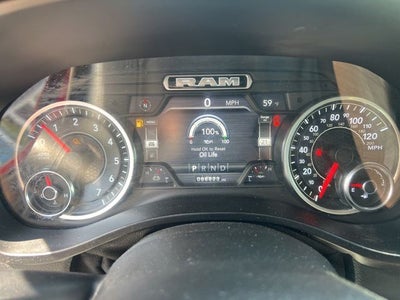 2019 RAM 1500 Big Horn/Lone Star