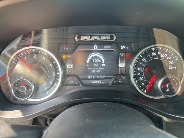 2019 RAM 1500 Big Horn/Lone Star