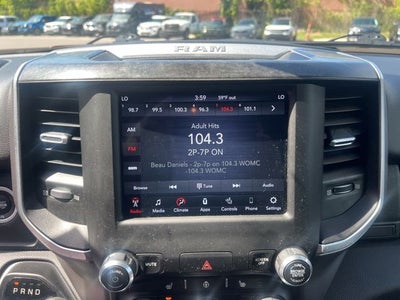 2019 RAM 1500 Big Horn/Lone Star