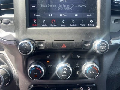 2019 RAM 1500 Big Horn/Lone Star