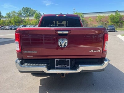 2019 RAM 1500 Big Horn/Lone Star