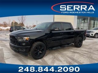 2020 RAM 1500 Big Horn/Lone Star