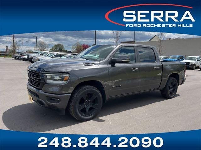 2020 RAM 1500 Big Horn/Lone Star
