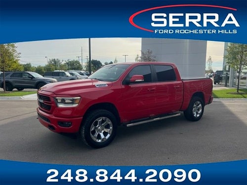 2019 RAM 1500 Big Horn/Lone Star