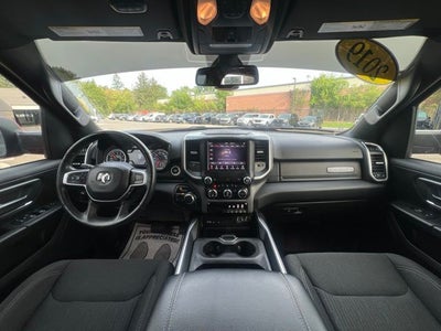 2019 RAM 1500 Big Horn/Lone Star