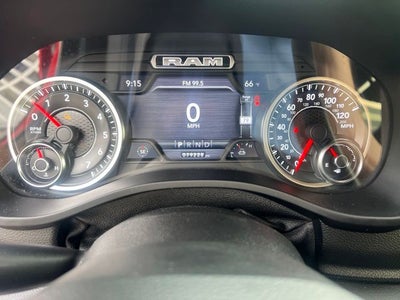 2019 RAM 1500 Big Horn/Lone Star