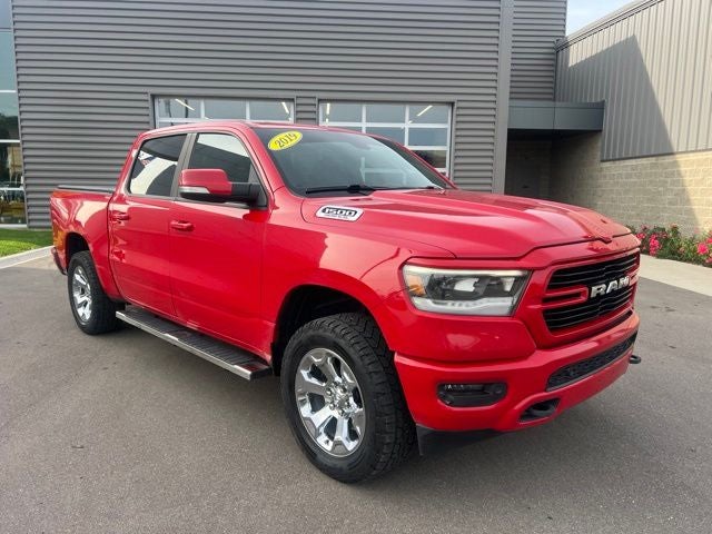 2019 RAM 1500 Big Horn/Lone Star