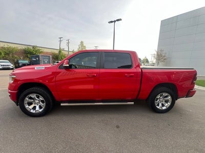 2019 RAM 1500 Big Horn/Lone Star