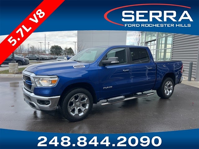 2019 RAM 1500 Big Horn/Lone Star