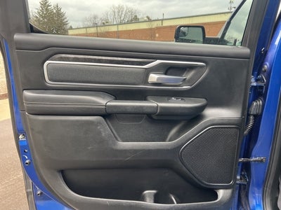 2019 RAM 1500 Big Horn/Lone Star