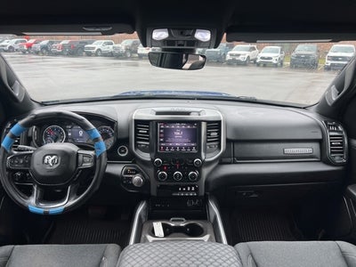 2019 RAM 1500 Big Horn/Lone Star