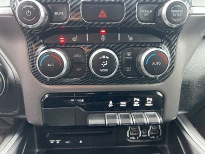 2019 RAM 1500 Big Horn/Lone Star