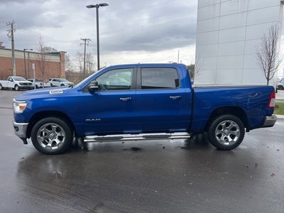 2019 RAM 1500 Big Horn/Lone Star