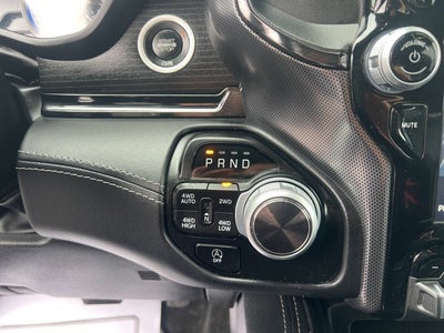 2022 RAM 1500 Limited