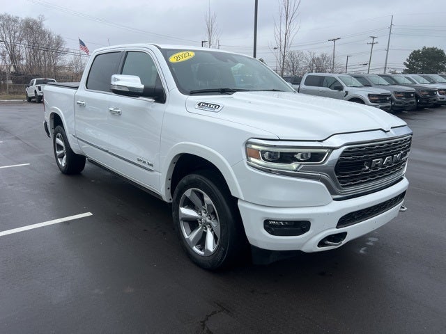 2022 RAM 1500 Limited
